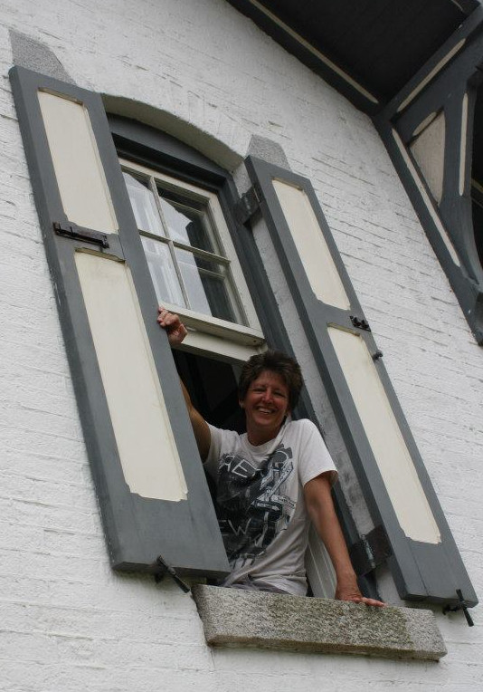 Leanne Malloy, Owner of Athens Web Services - Providing fast, affordable website services for your business, church, group or hobby